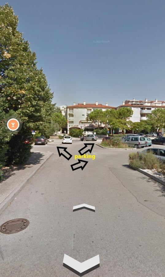 Apartma Ivy Ankaran Zewnętrze zdjęcie