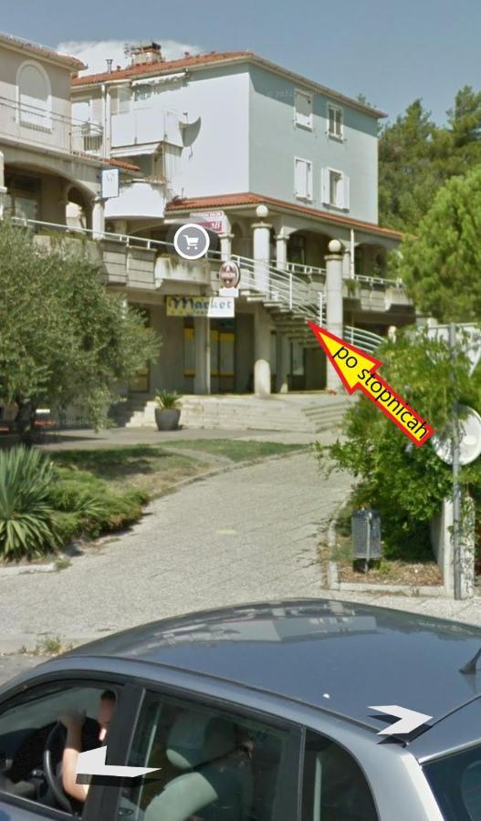 Apartma Ivy Ankaran Zewnętrze zdjęcie