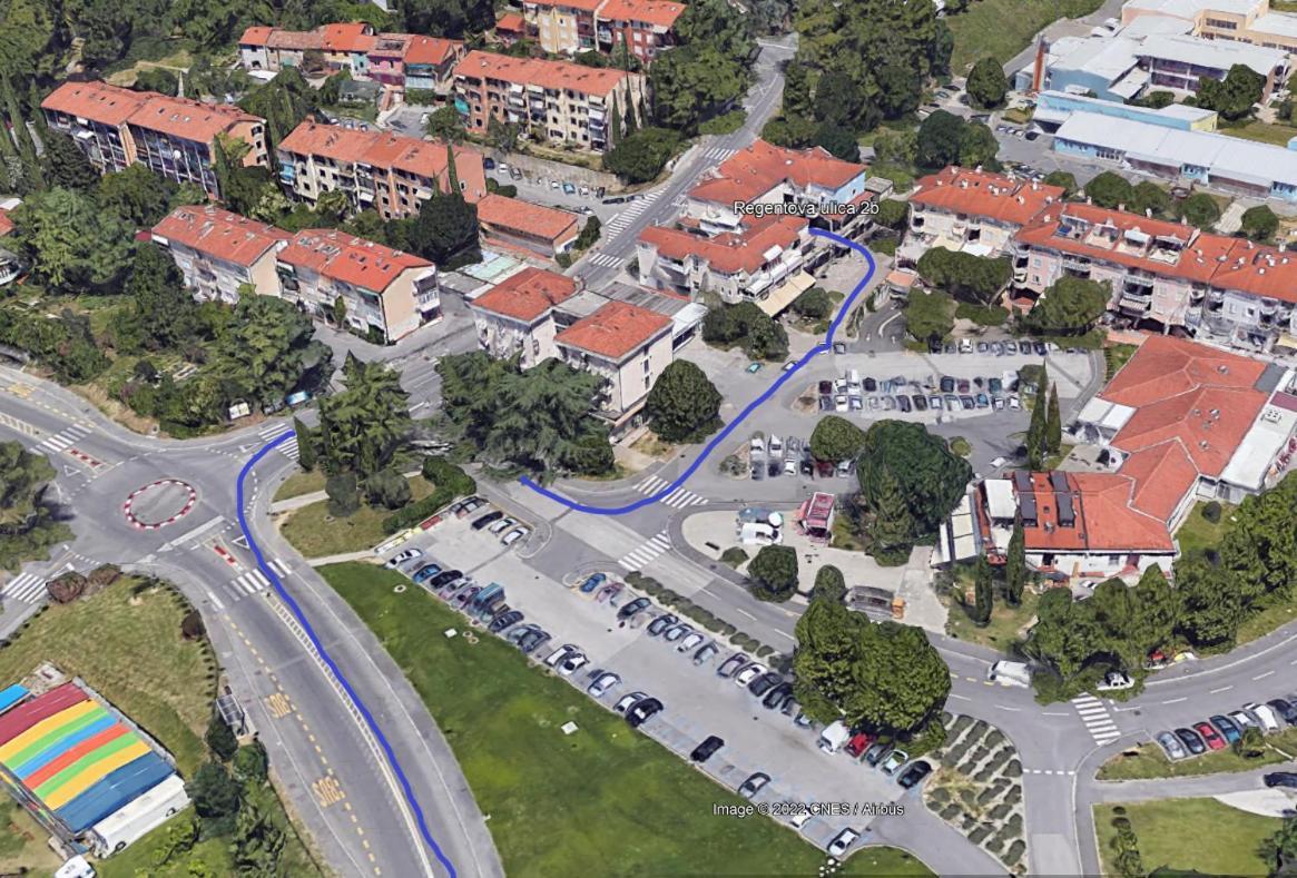 Apartma Ivy Ankaran Zewnętrze zdjęcie