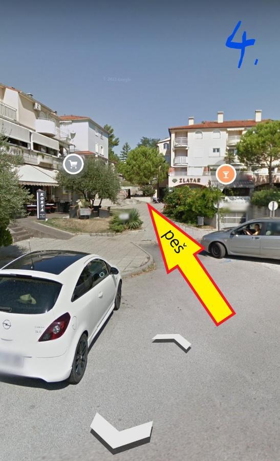 Apartma Ivy Ankaran Zewnętrze zdjęcie