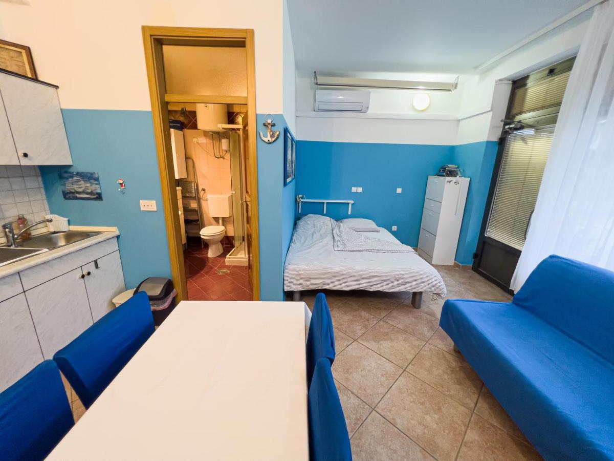 Apartma Ivy Ankaran Zewnętrze zdjęcie